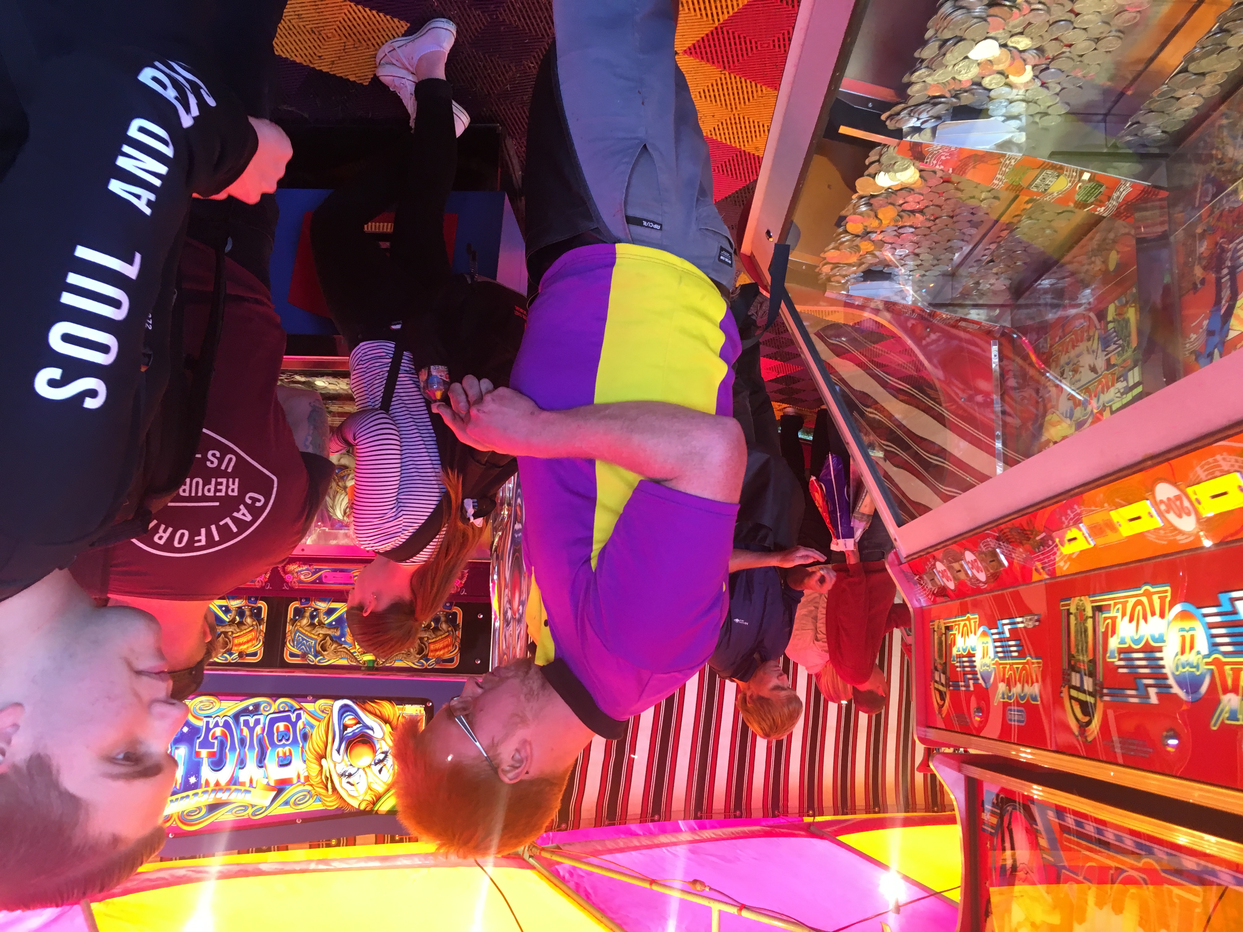Coin Machines