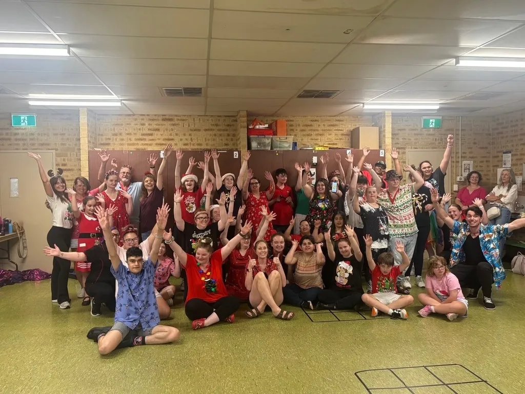 Global Stage Performers Promo Images at the 2026 Perth Royal Show