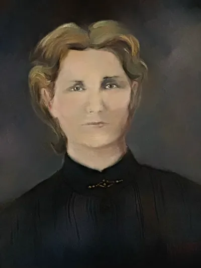 Jane Swain ADAMS