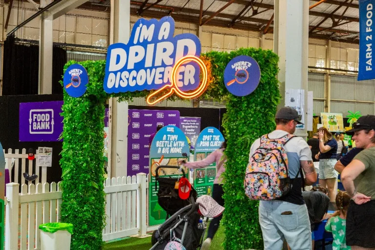 DPIRD Discoverer Trail