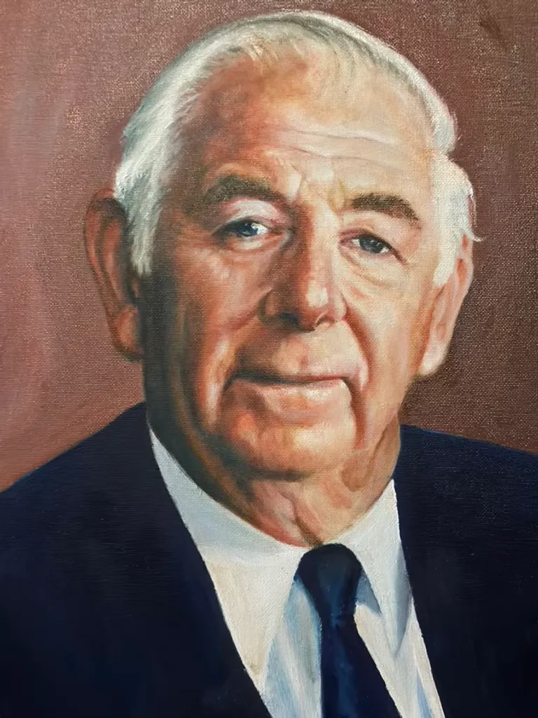 Hon Harry Walter (Mick) GAYFOR AM 