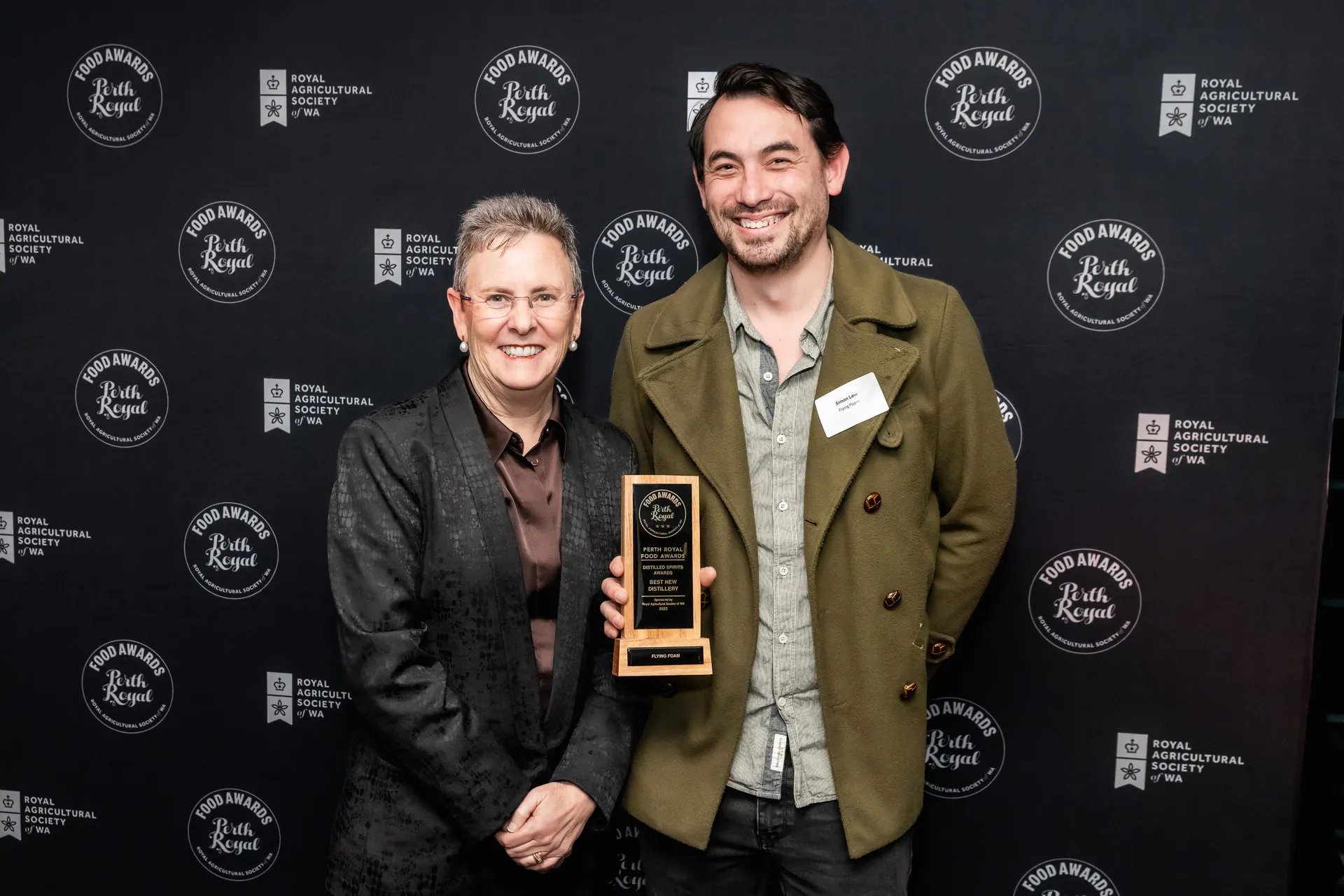 Makers And Their Medals