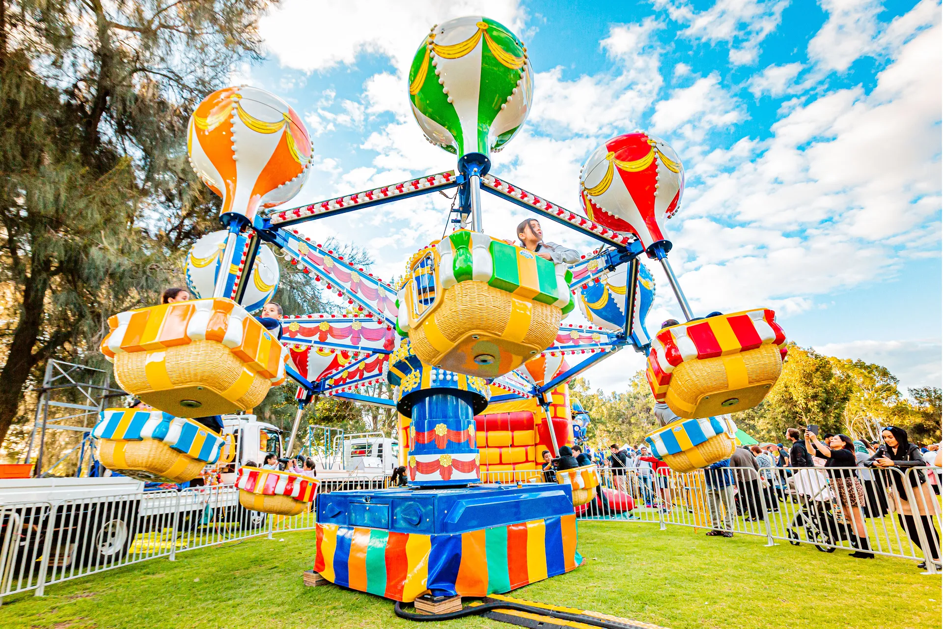Fiesta Balloon