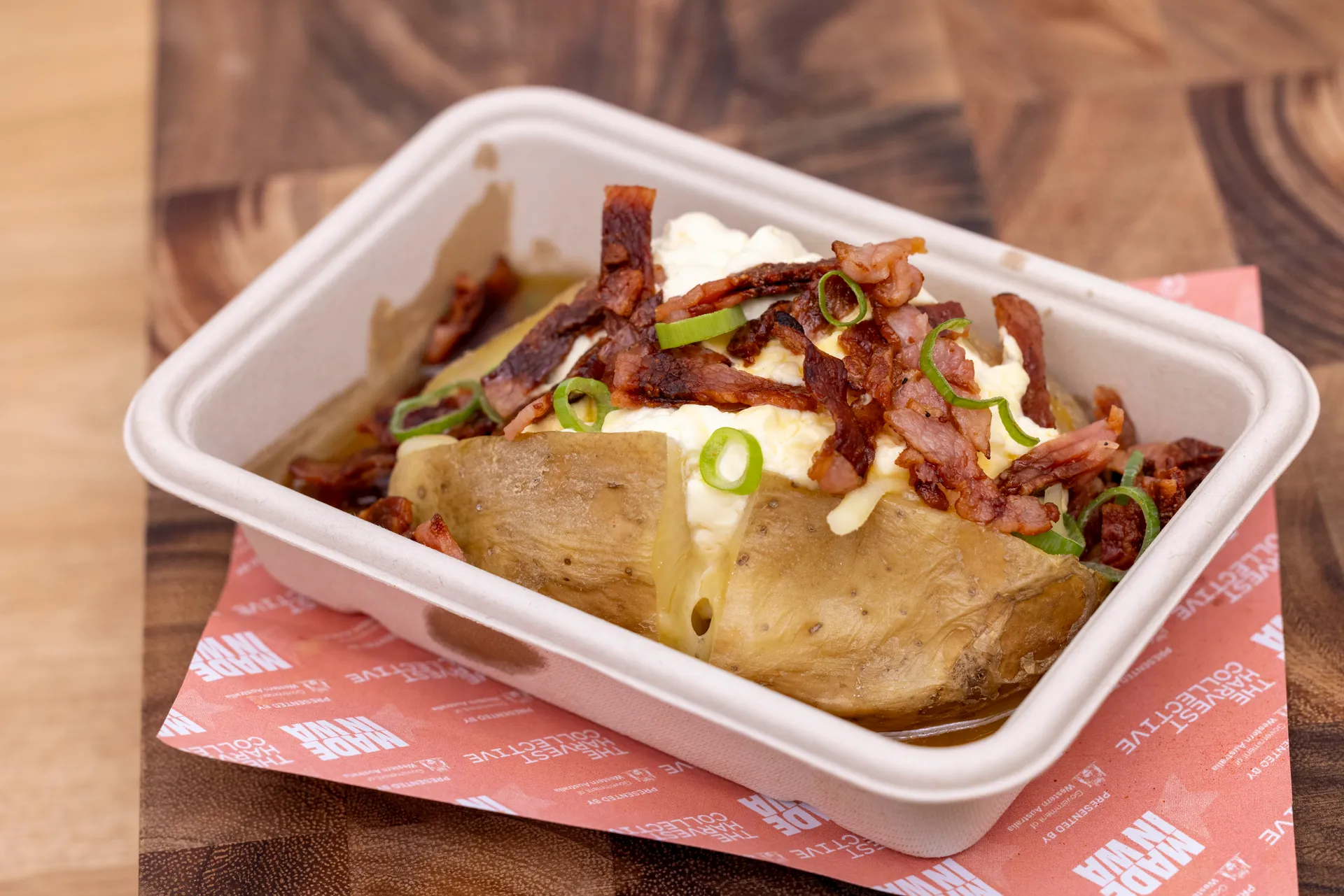 Honey, You Are Bacon Me Crazy