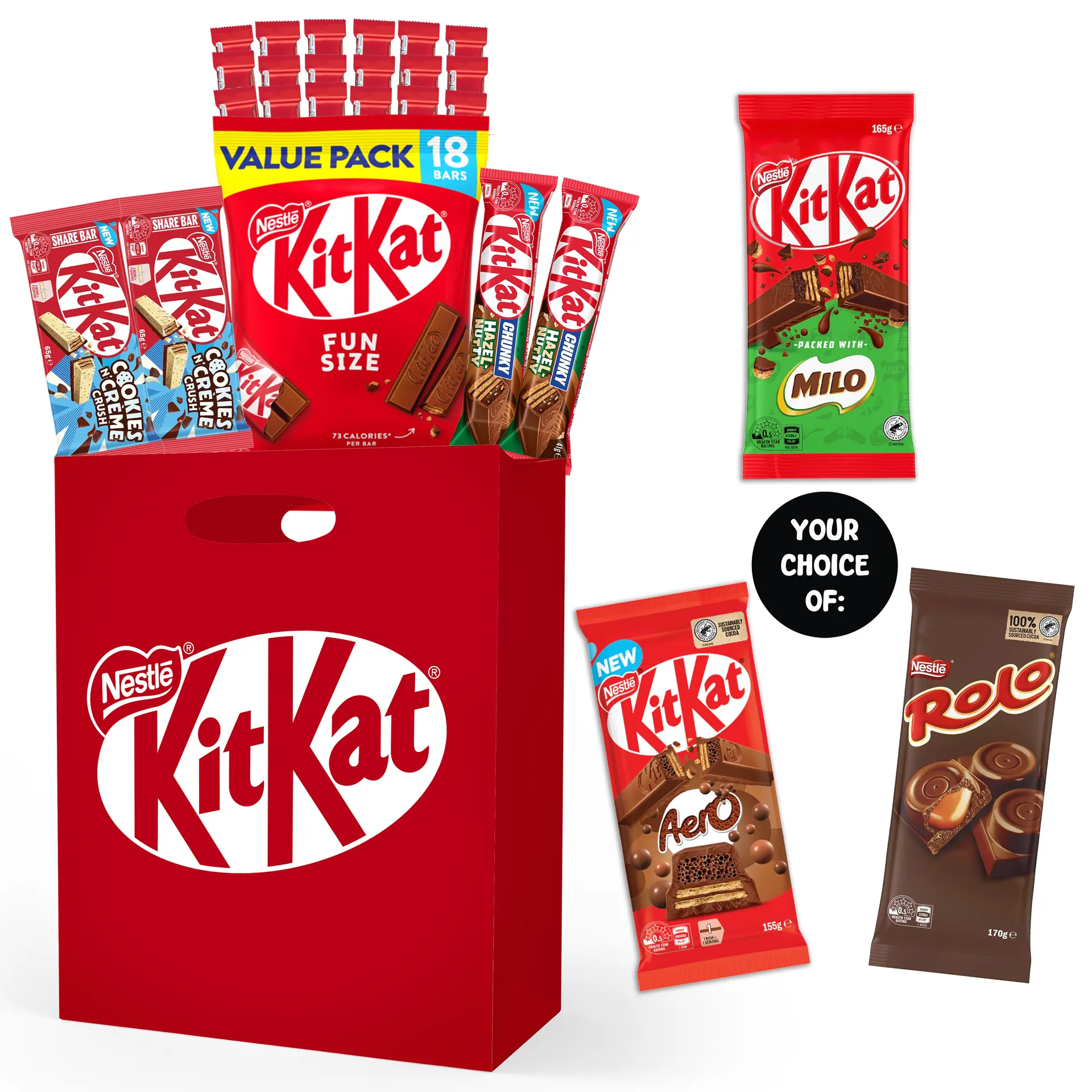 National Showbags V5
