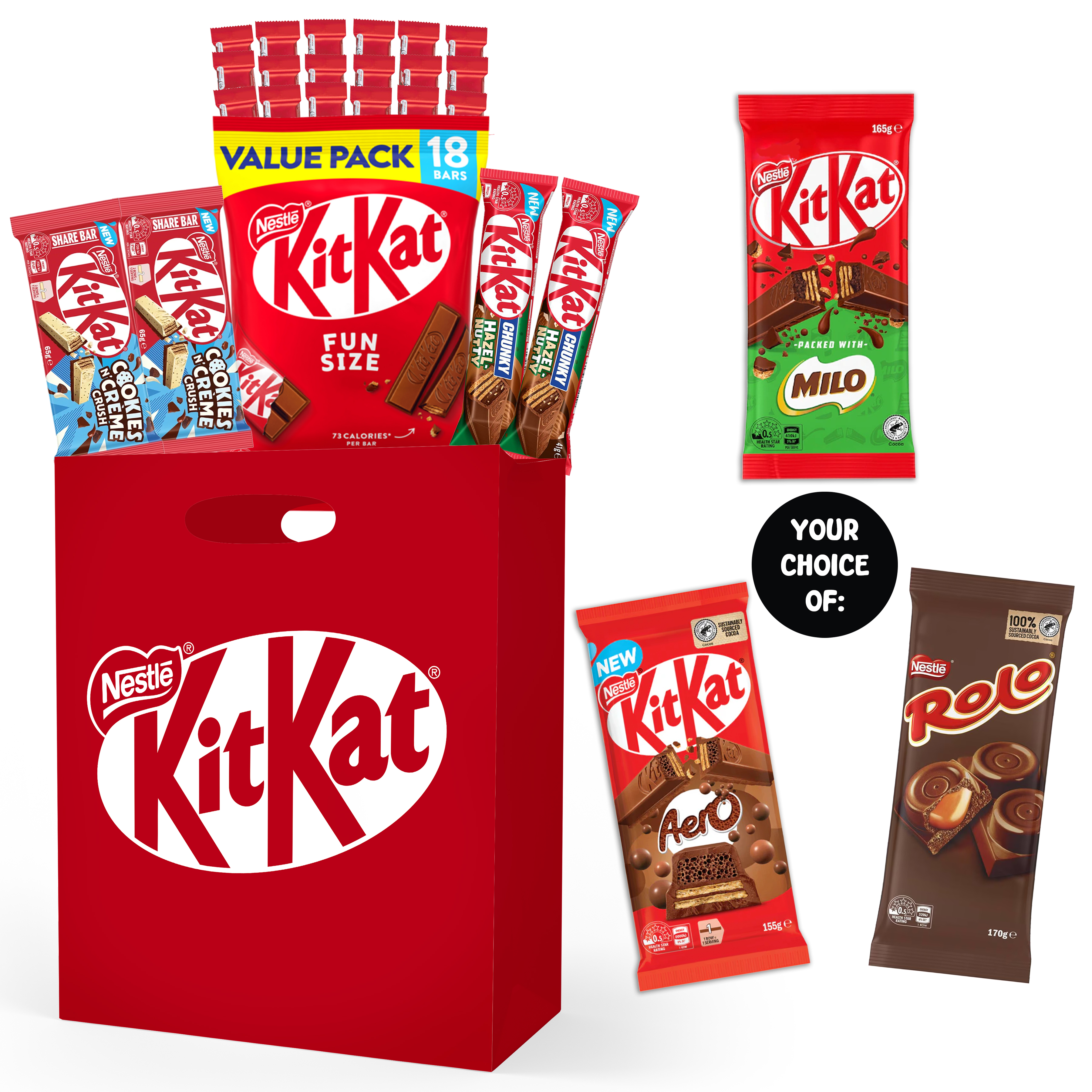 National Showbags V5