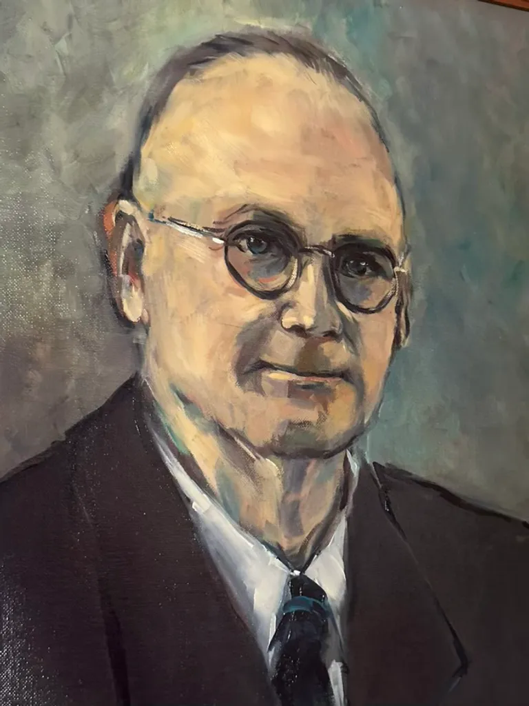 Percival Dicey FORREST OBE