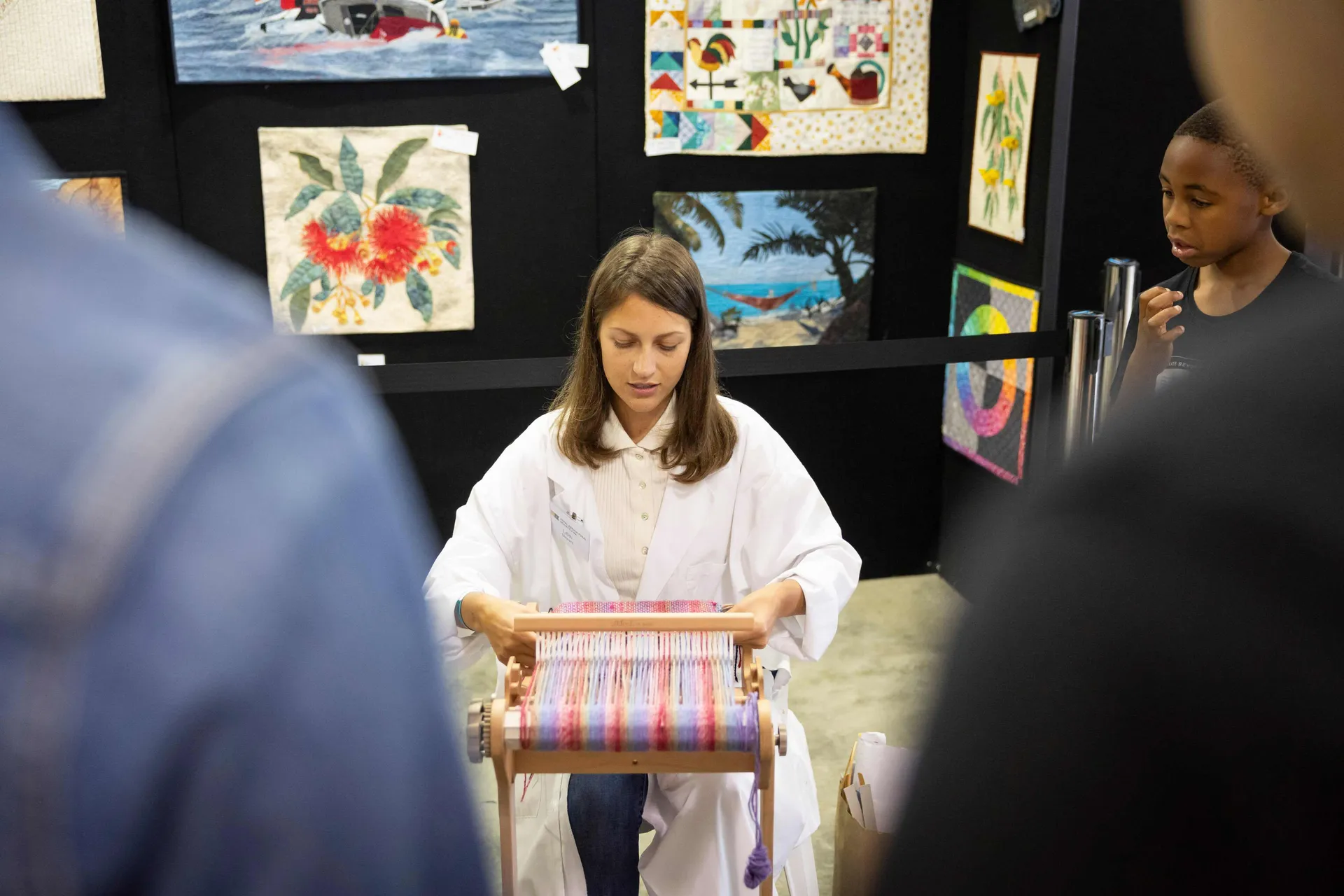 Creative Arts & Cookery