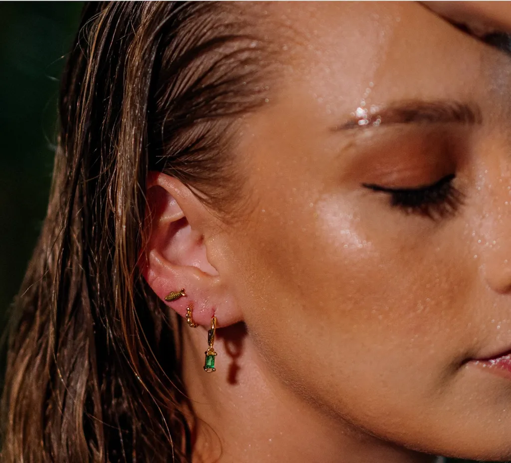 earring stack