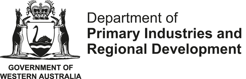 Department of Primary Industries and Regional Development