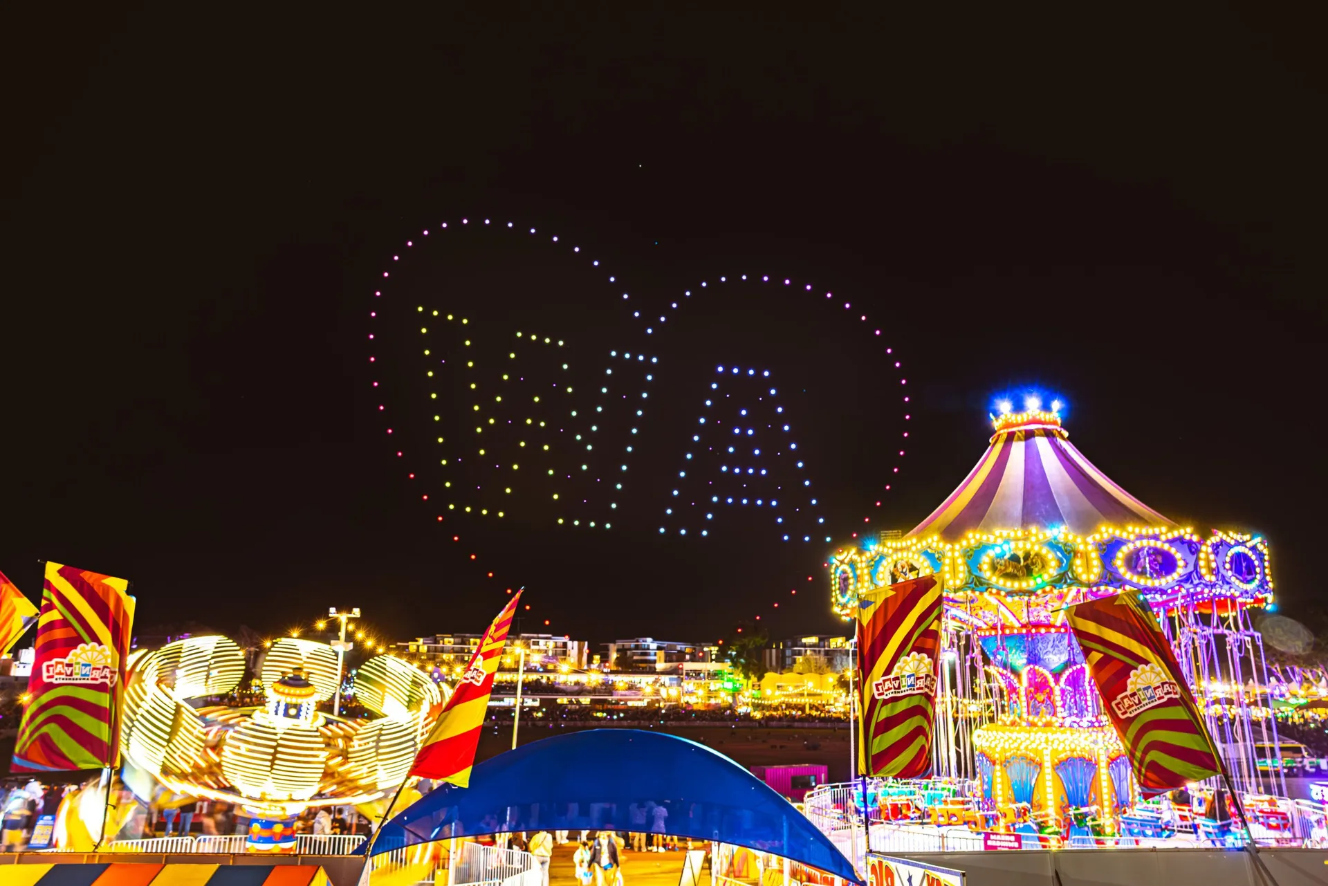 Applications are now open for the WA Agricultural Shows Grant Program!