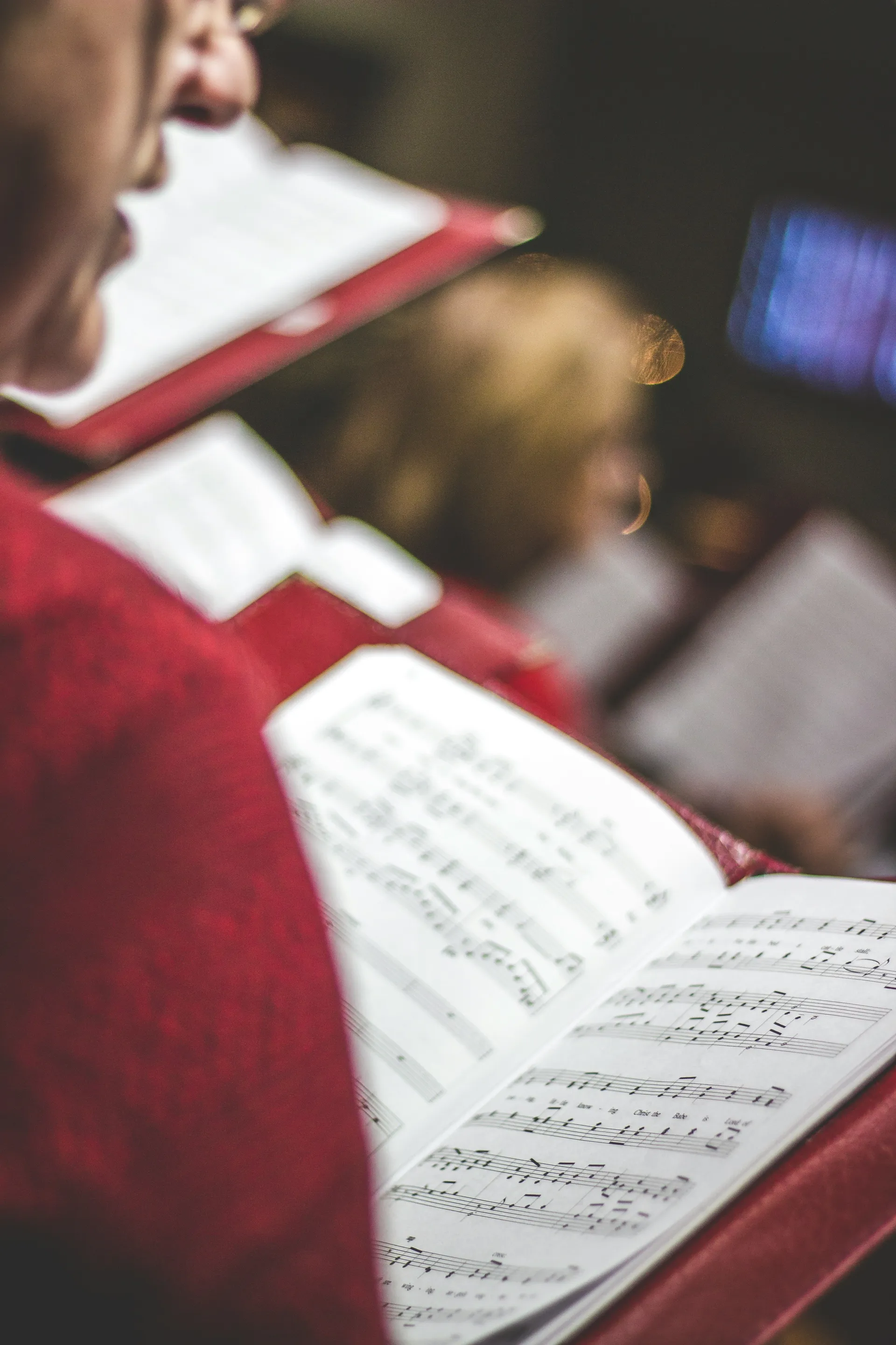 Choir image