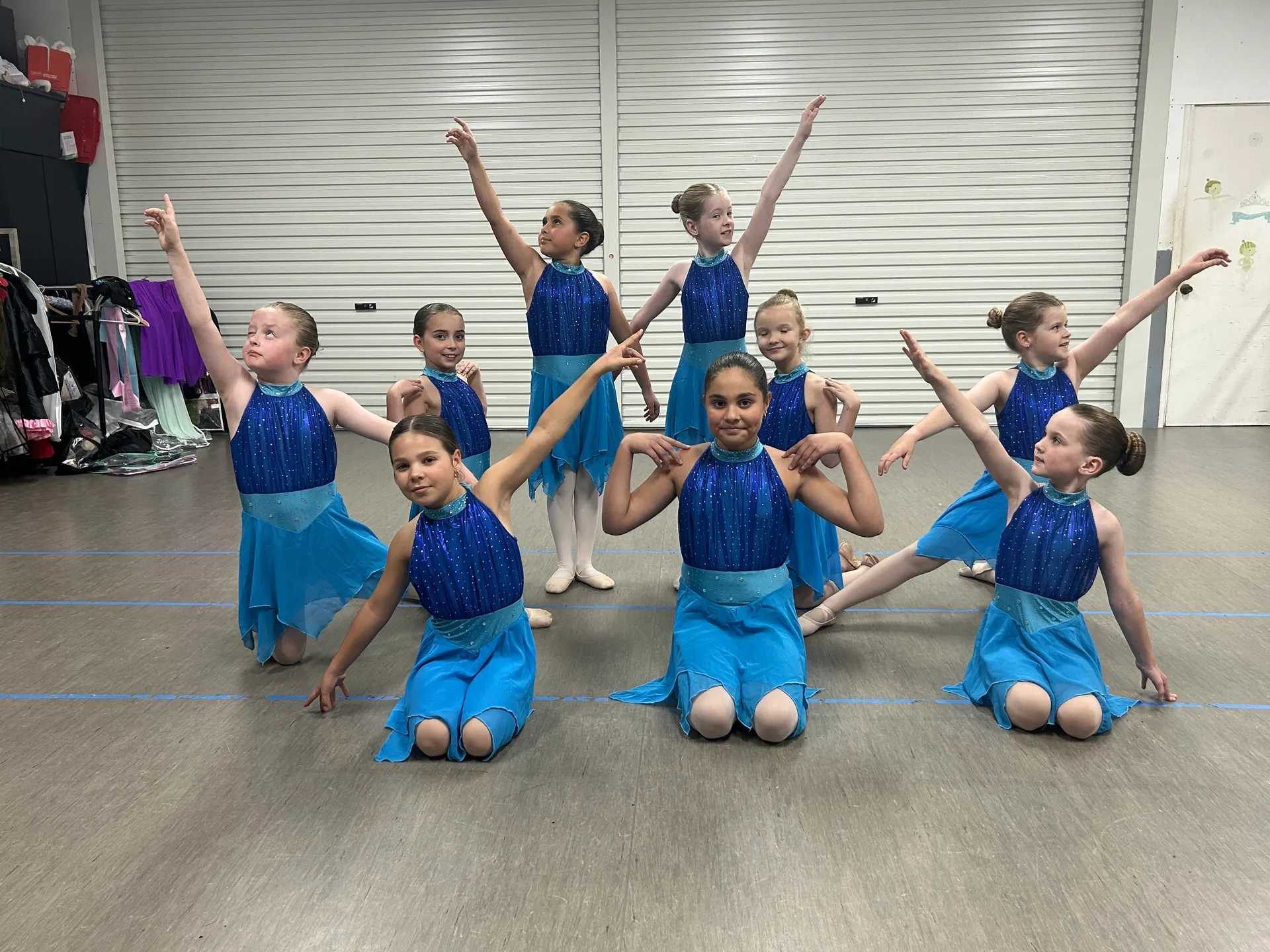Global Stage Performers Promo Images at the 2026 Perth Royal Show