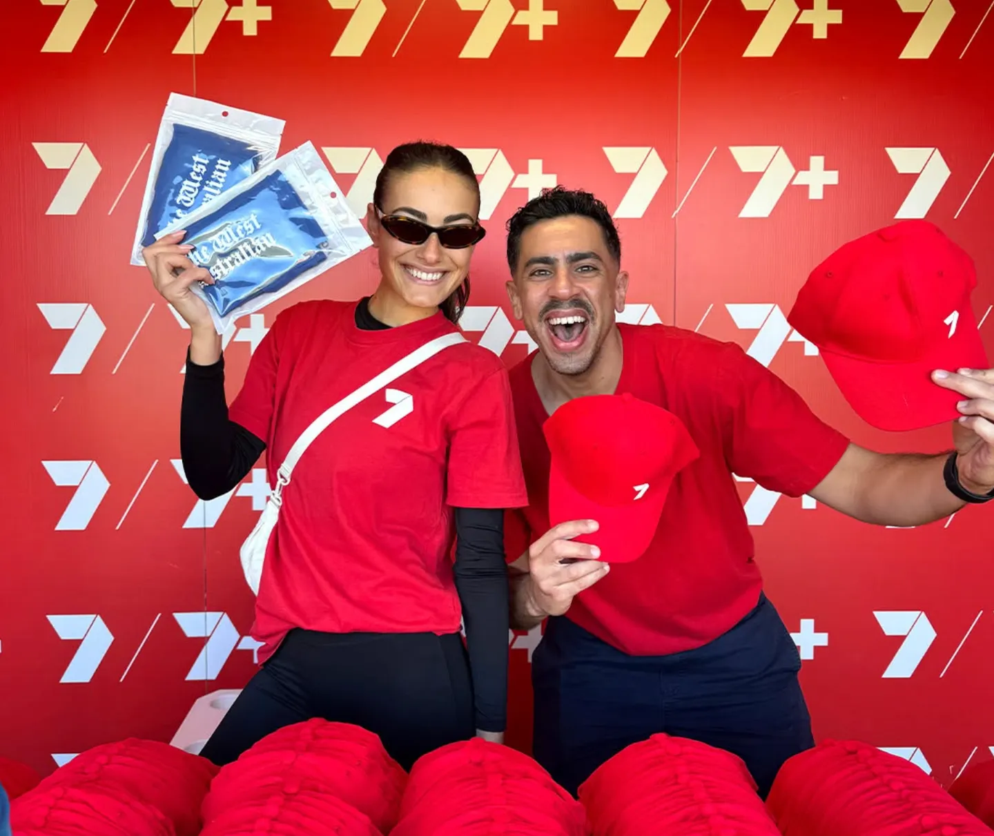 Channel 7 Activation