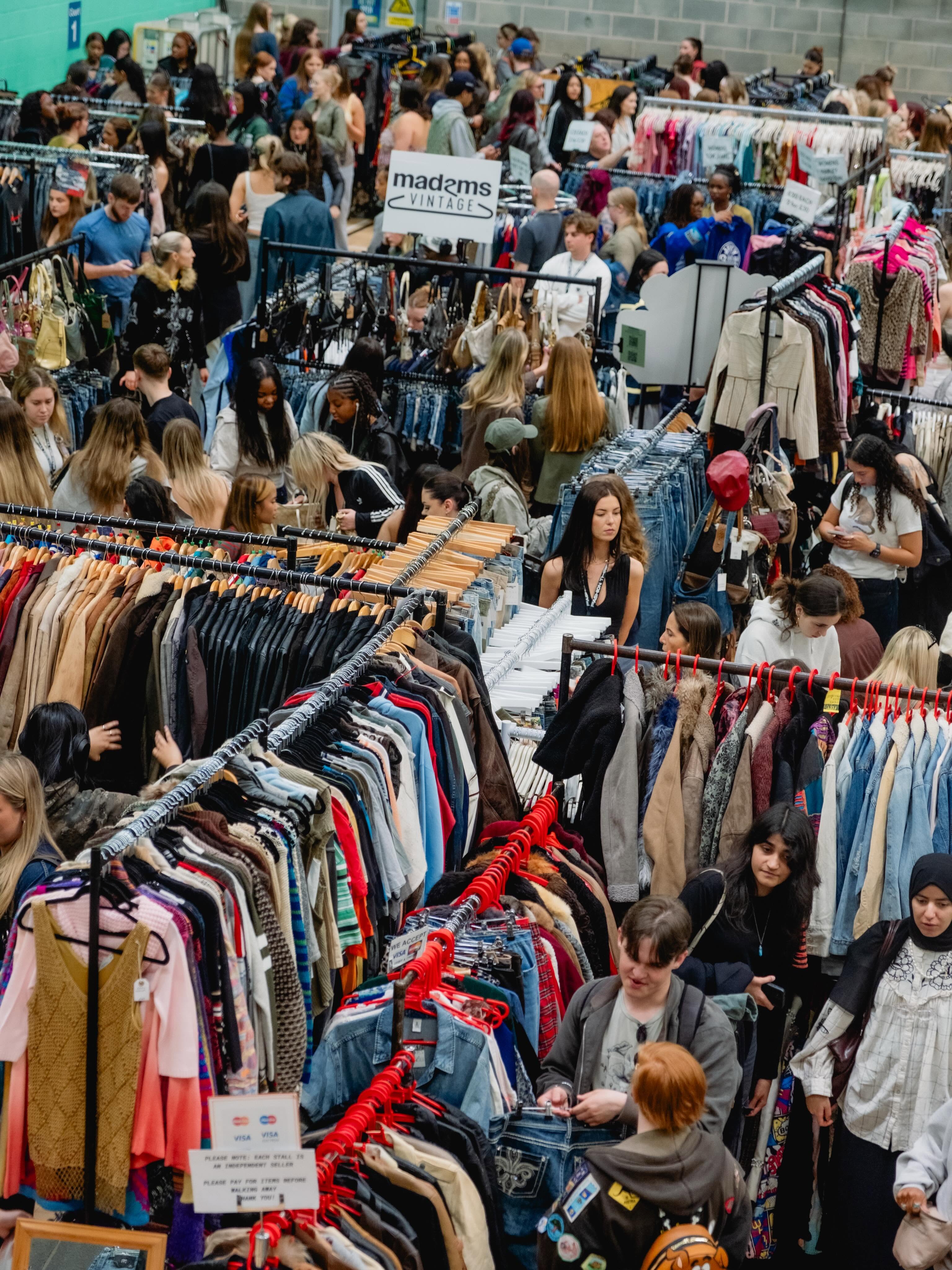 Fashion Thrift Society