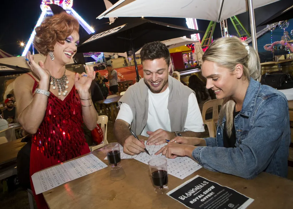 Drag Queen Bingo