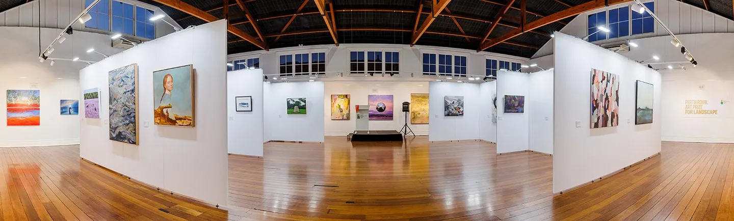 WA Artists Triumph at Perth Royal Art Prize for Landscape Awards