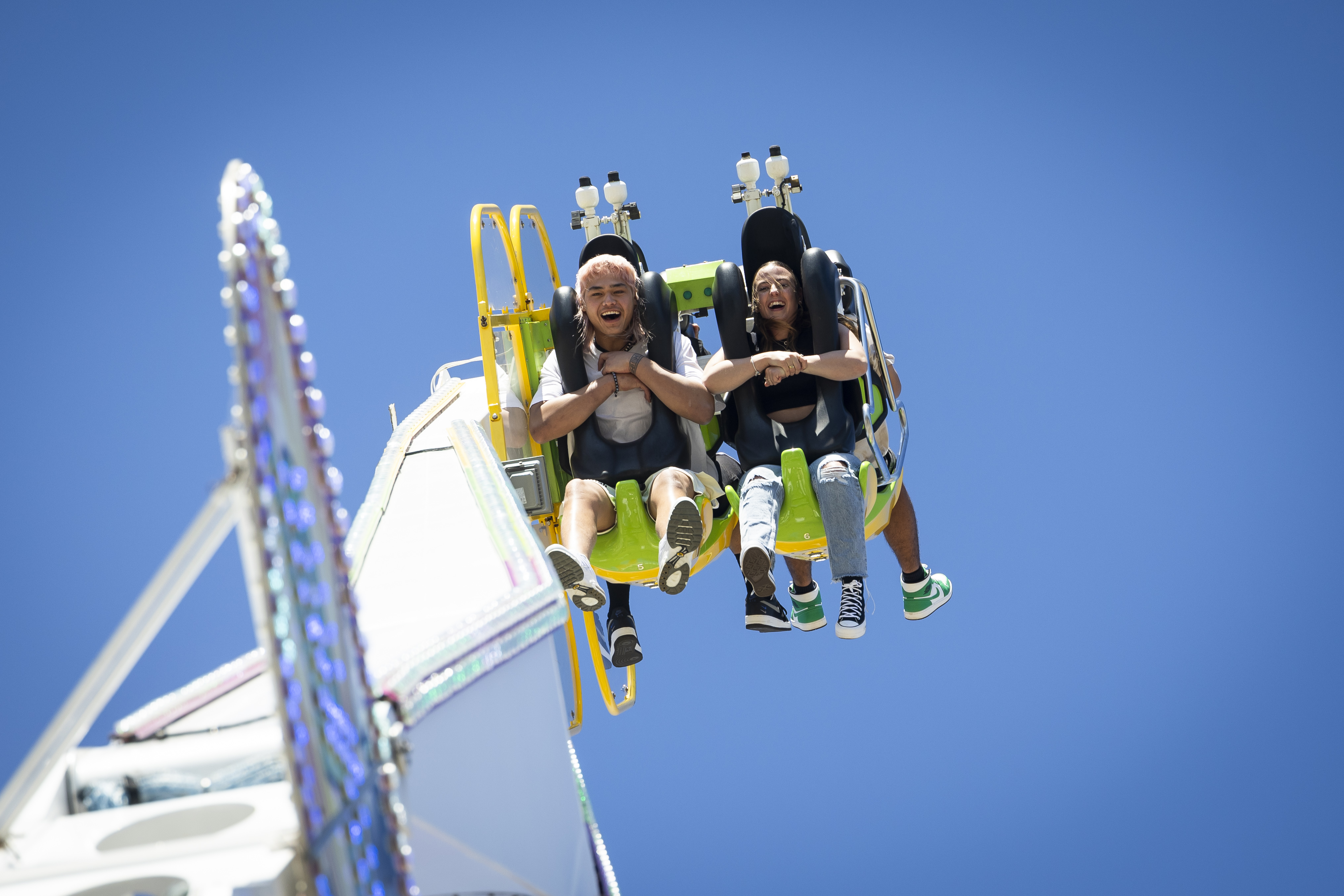 Extreme Speed