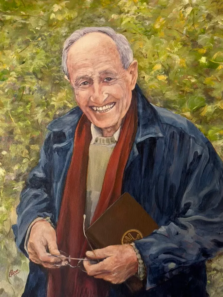 Dr Henry Paul SCHAPPER