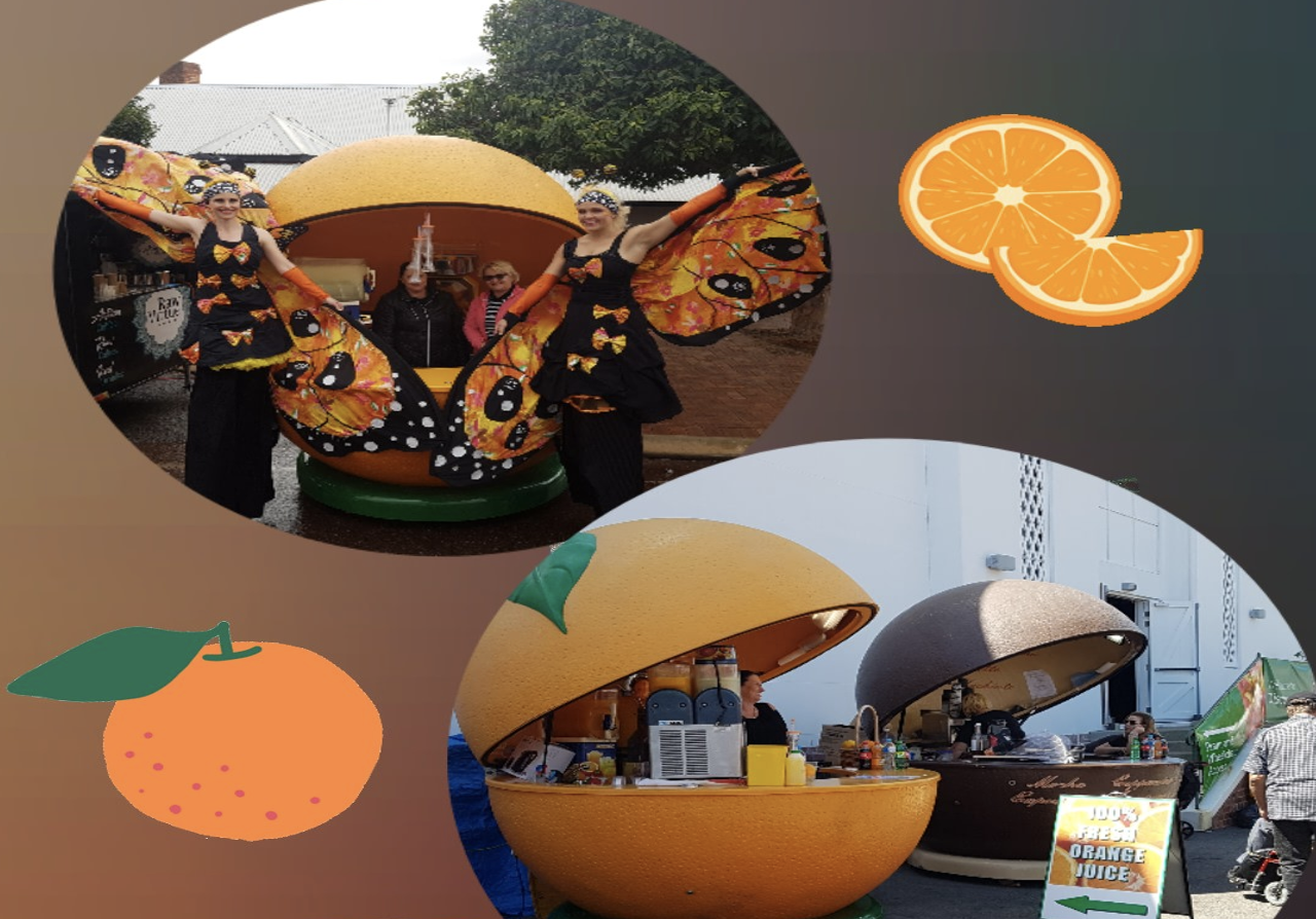 The Big Orange