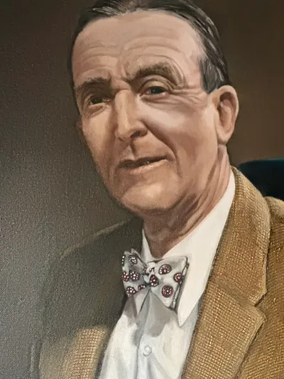Peter Bruce LEFROY