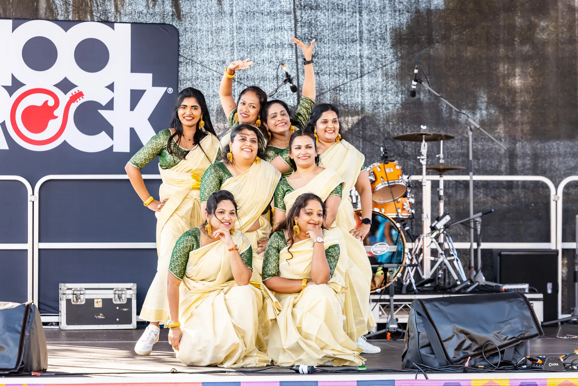 Global Stage Performance 2026