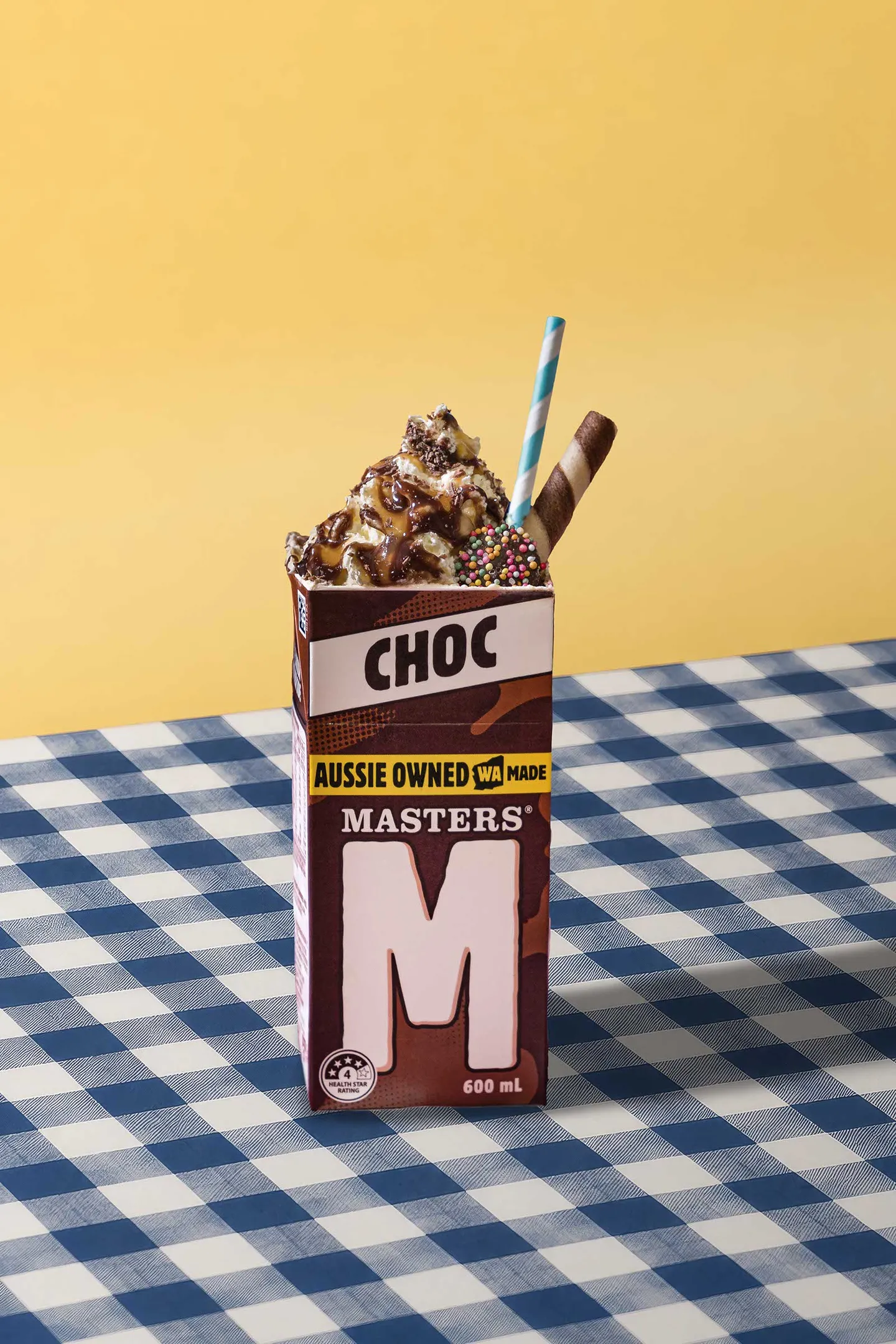 Masters Loaded Shakes at the 2026 Perth Royal Show
