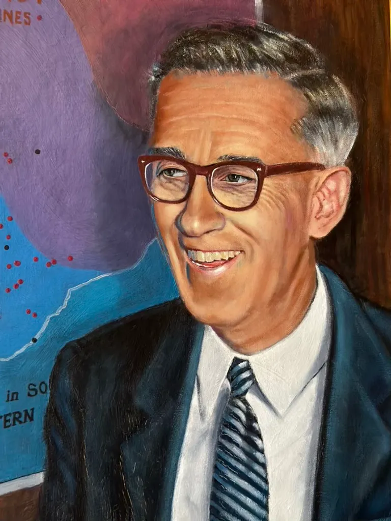 Claude Roderick TOOP