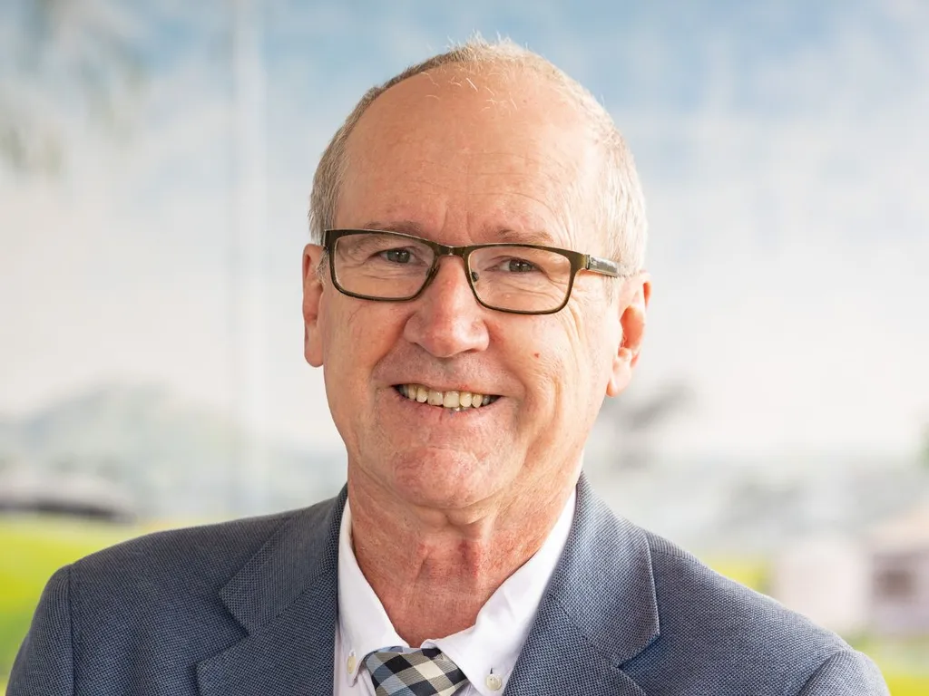 Paul Carter OAM