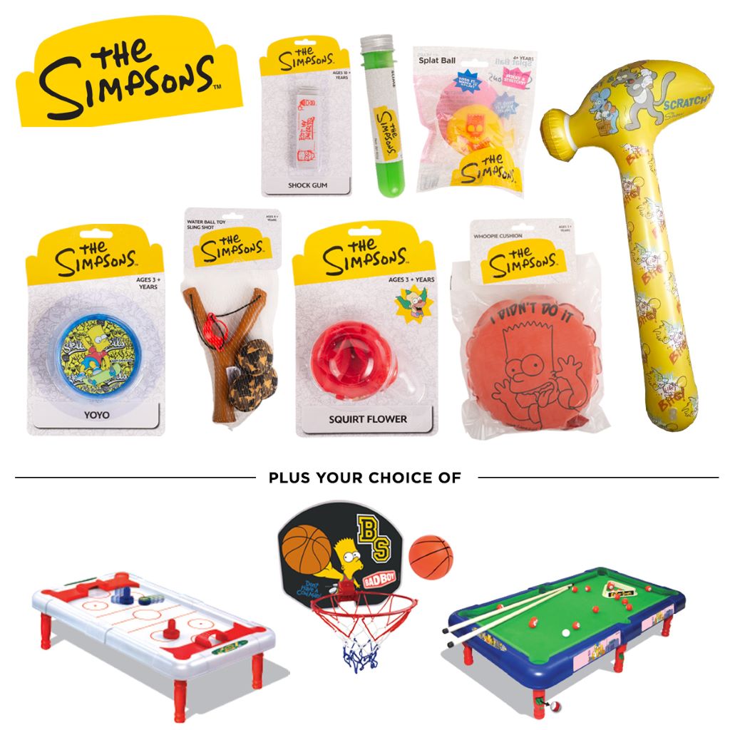 2026 Perth Royal Show Showbag