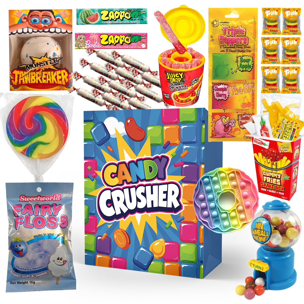 Updated National Showbags