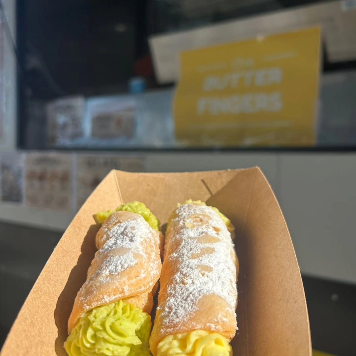 Butterfingers Cakery