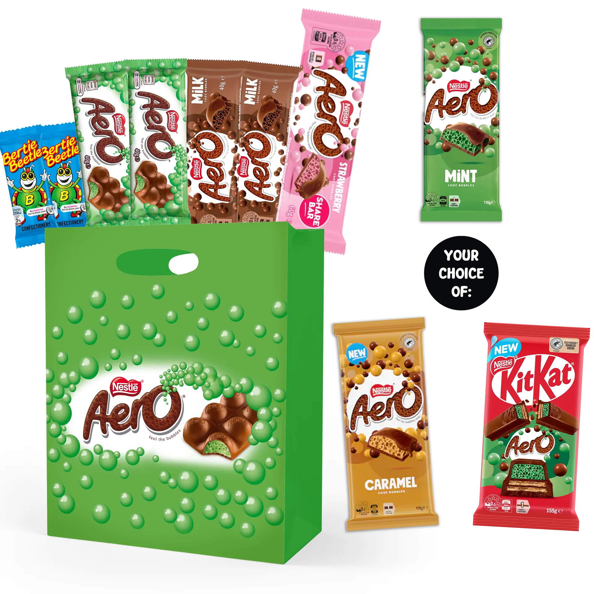 National Showbags V5