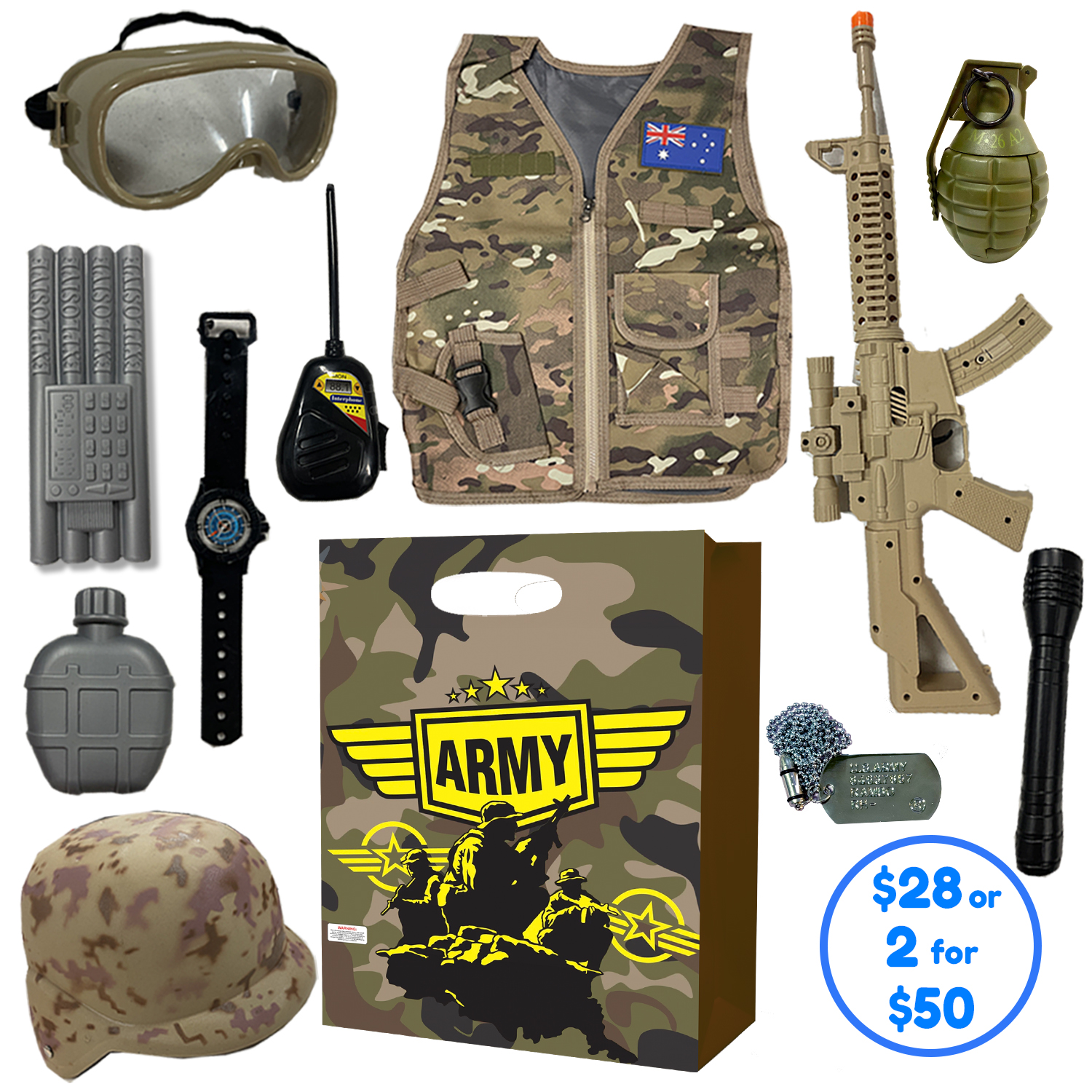 National Showbags