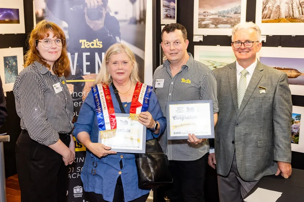 PRS - National Photographic Exhibition winners crowned