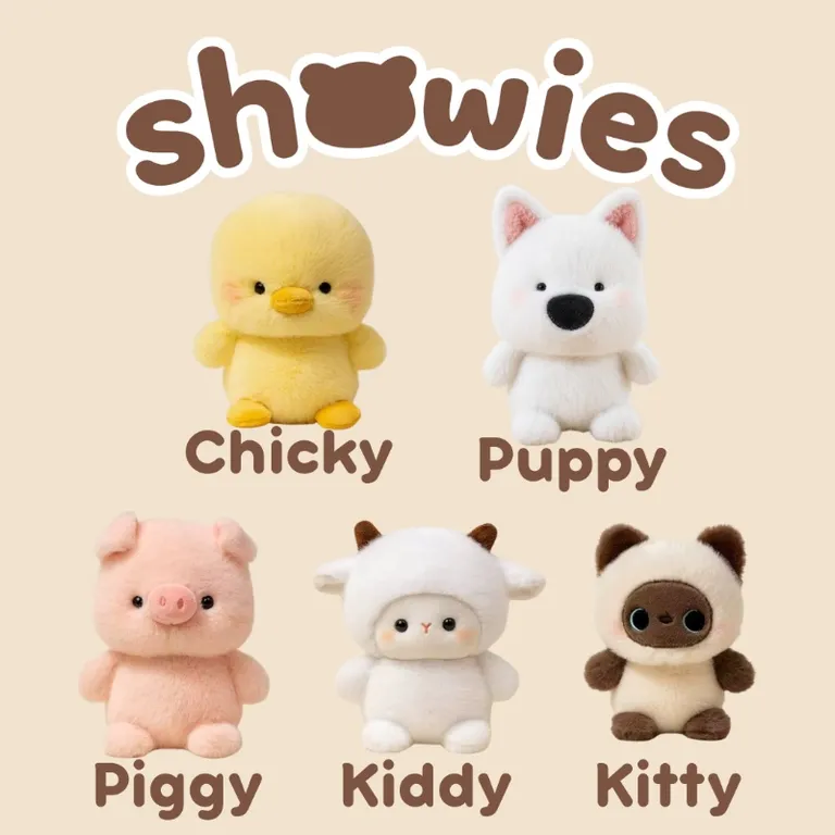 Showies