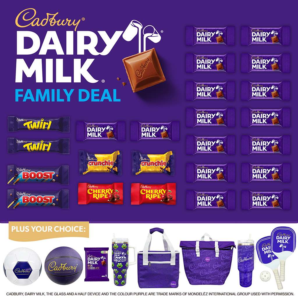 2026 Perth Royal Show Showbag