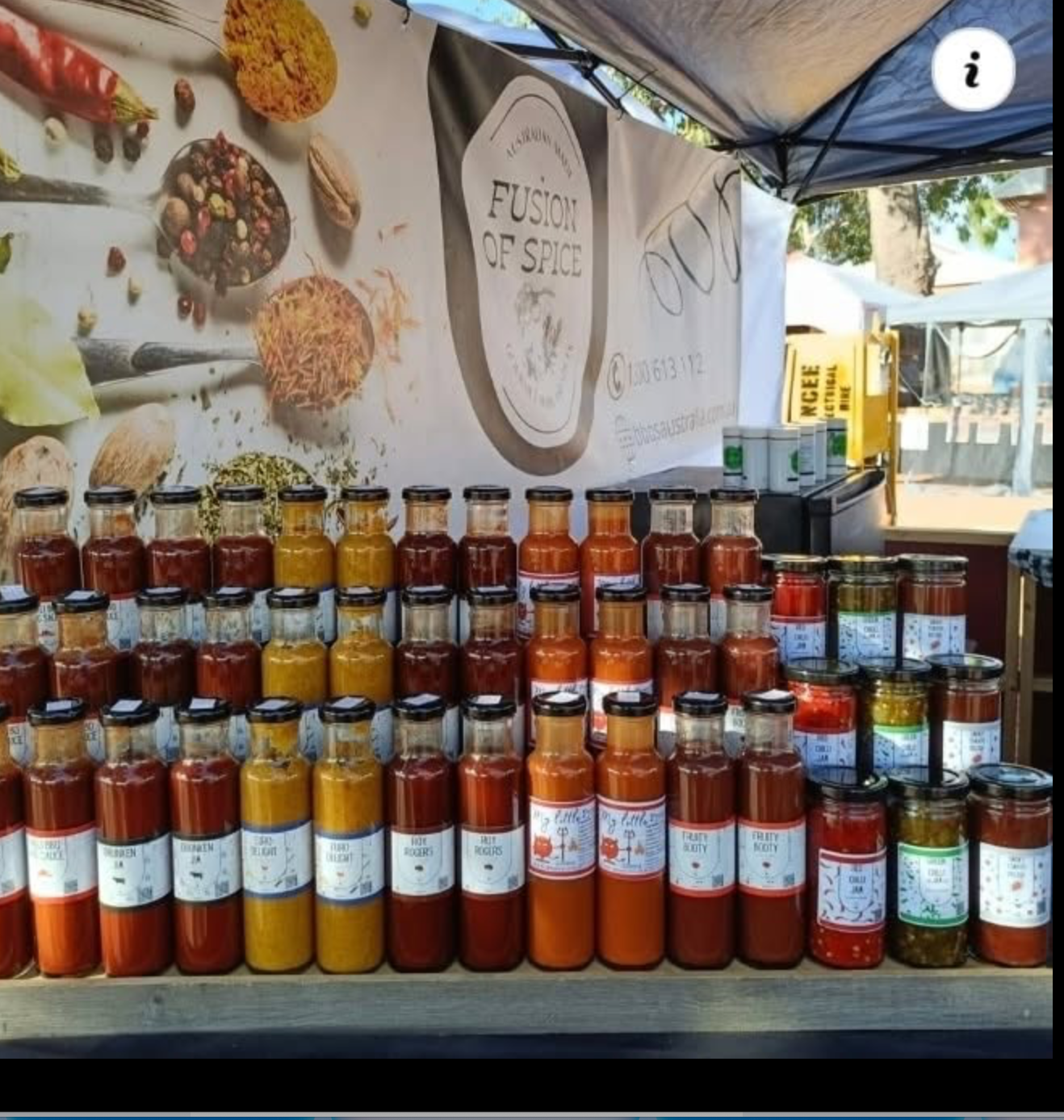 BBQs Australia Fusion of Spice