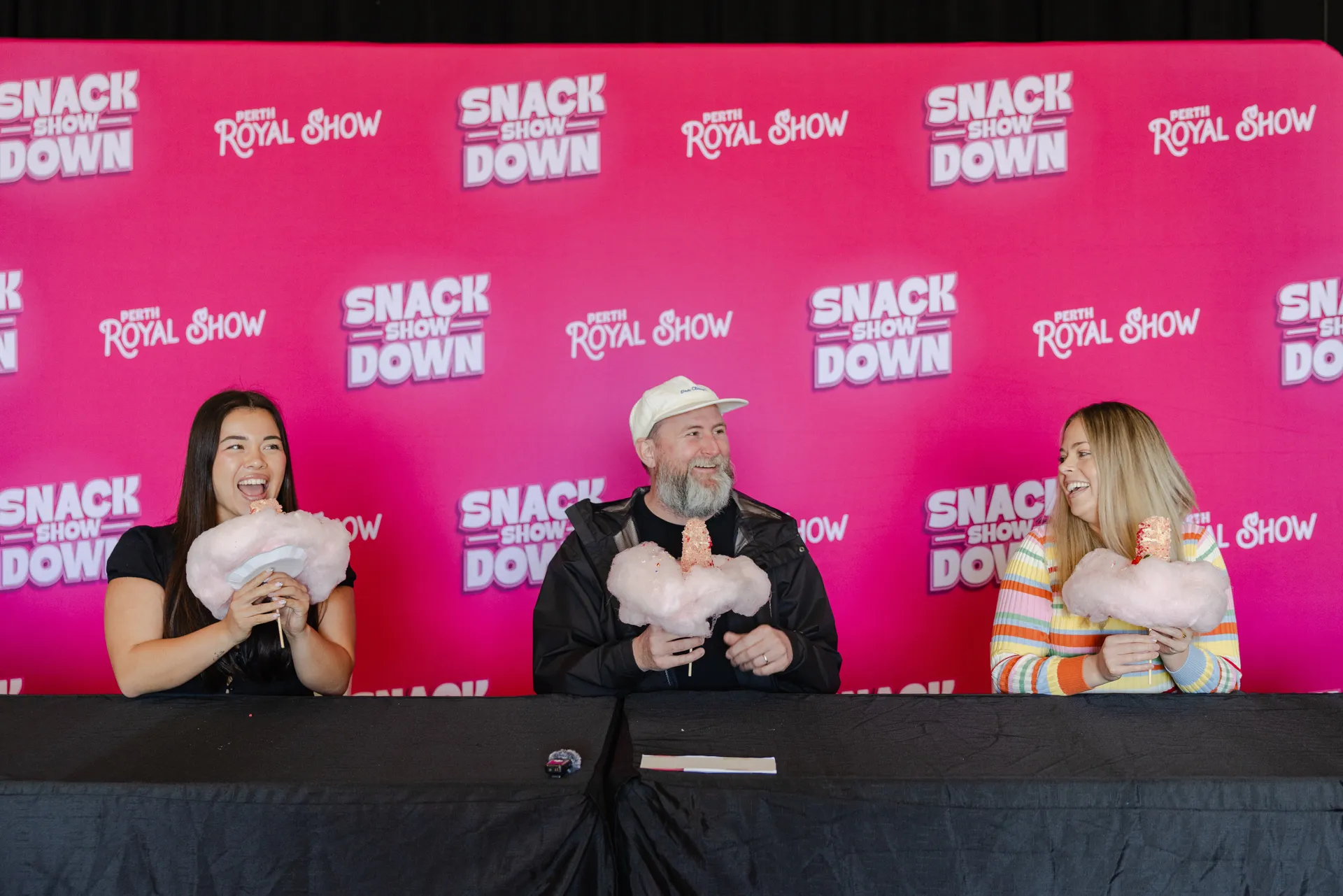 Snack showdown
