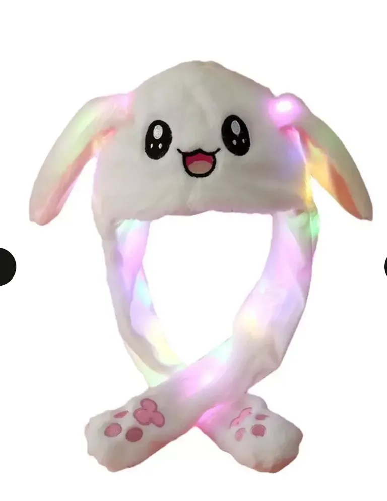 bunny plushy