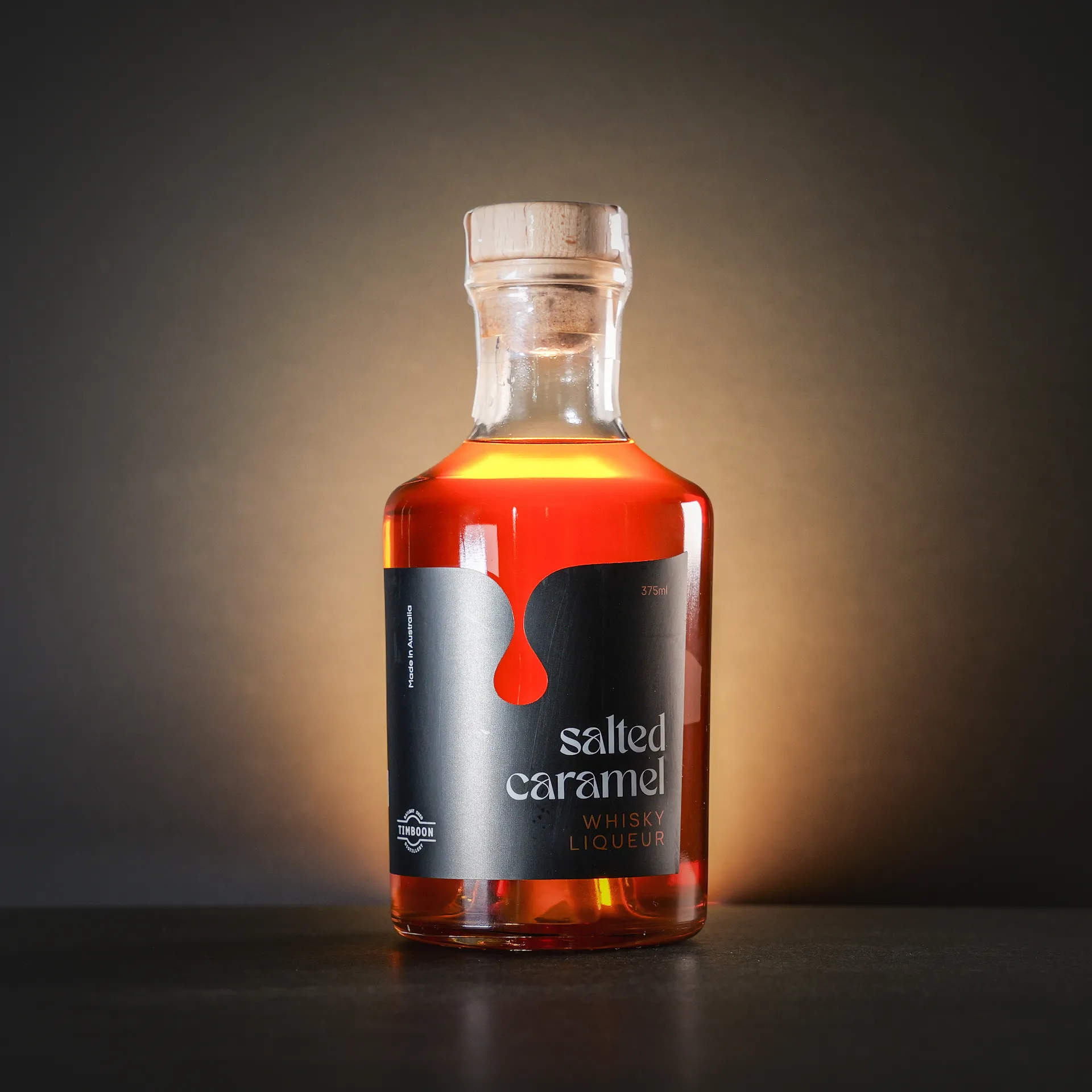 salted caramel whisky