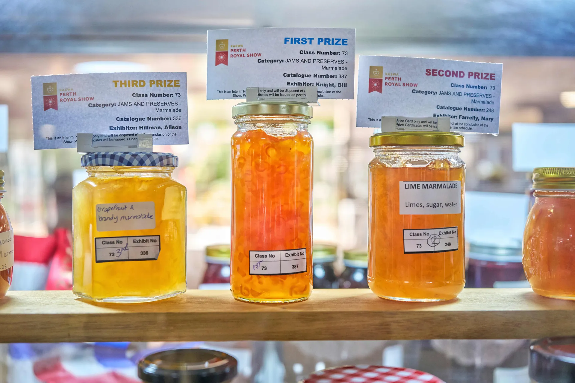 Creative Arts & Cookery