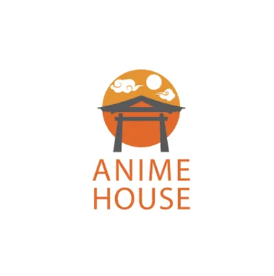 Anime House Logo