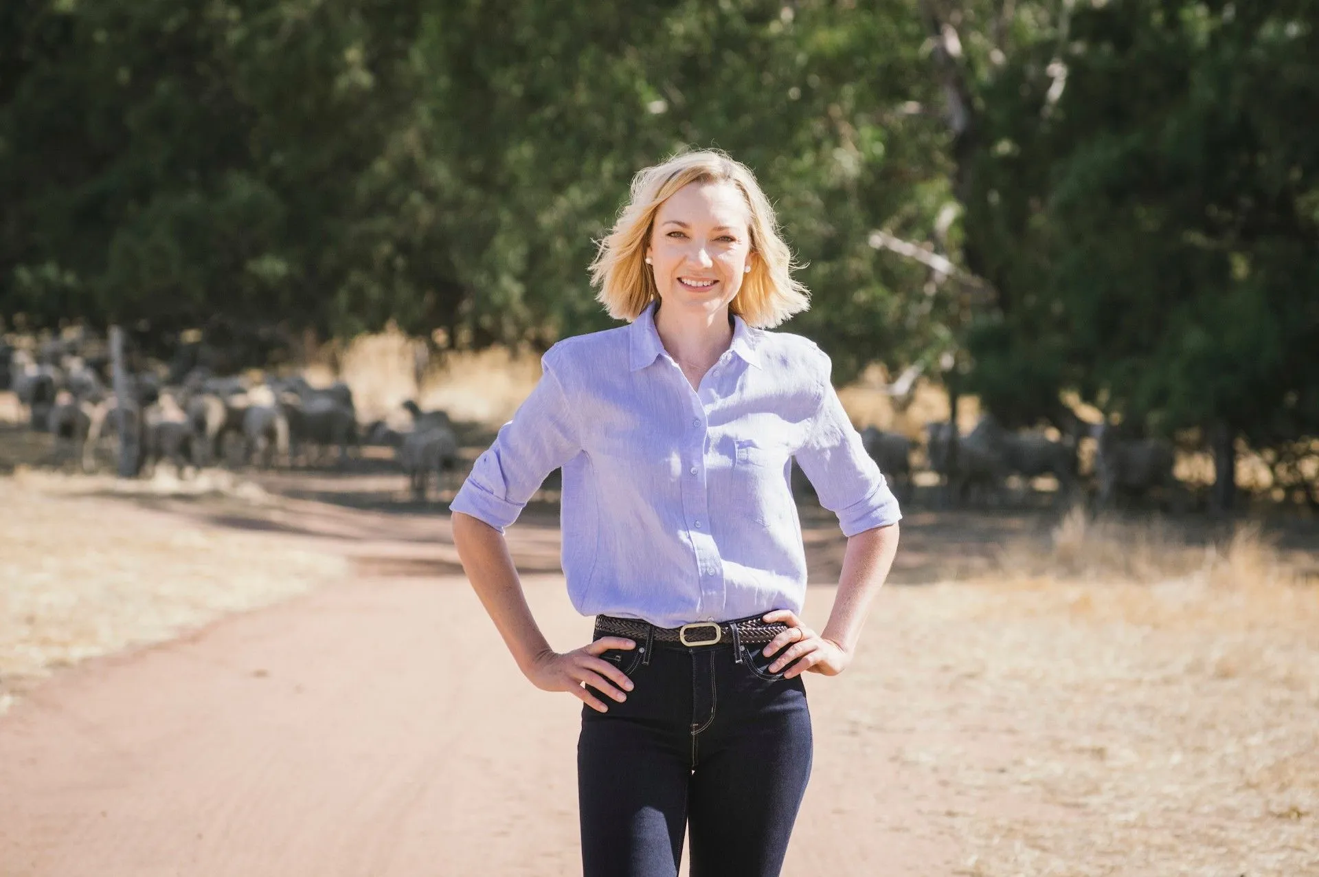 RASWA - Mia Davies joins Council of the Royal Agricultural Society of WA