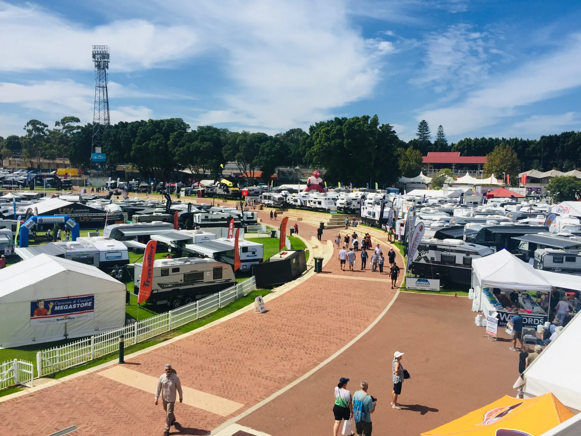 Main Arena