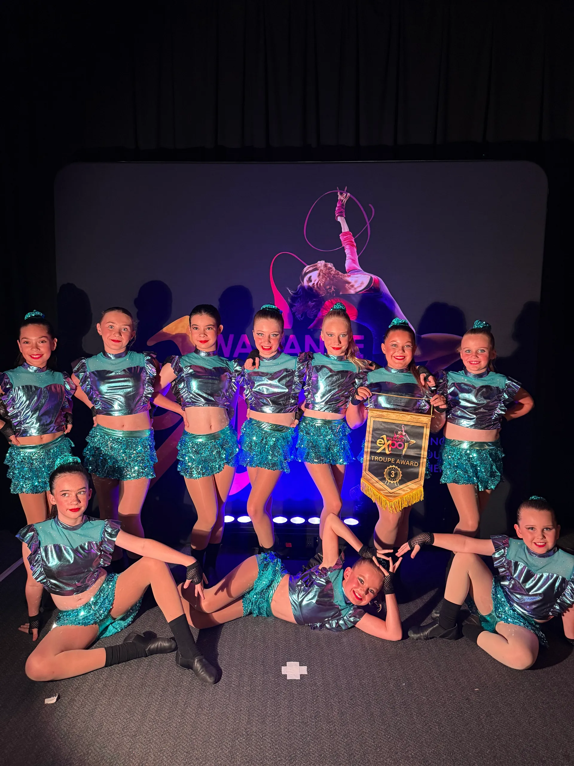 Global Stage Performers Promo Images at the 2026 Perth Royal Show