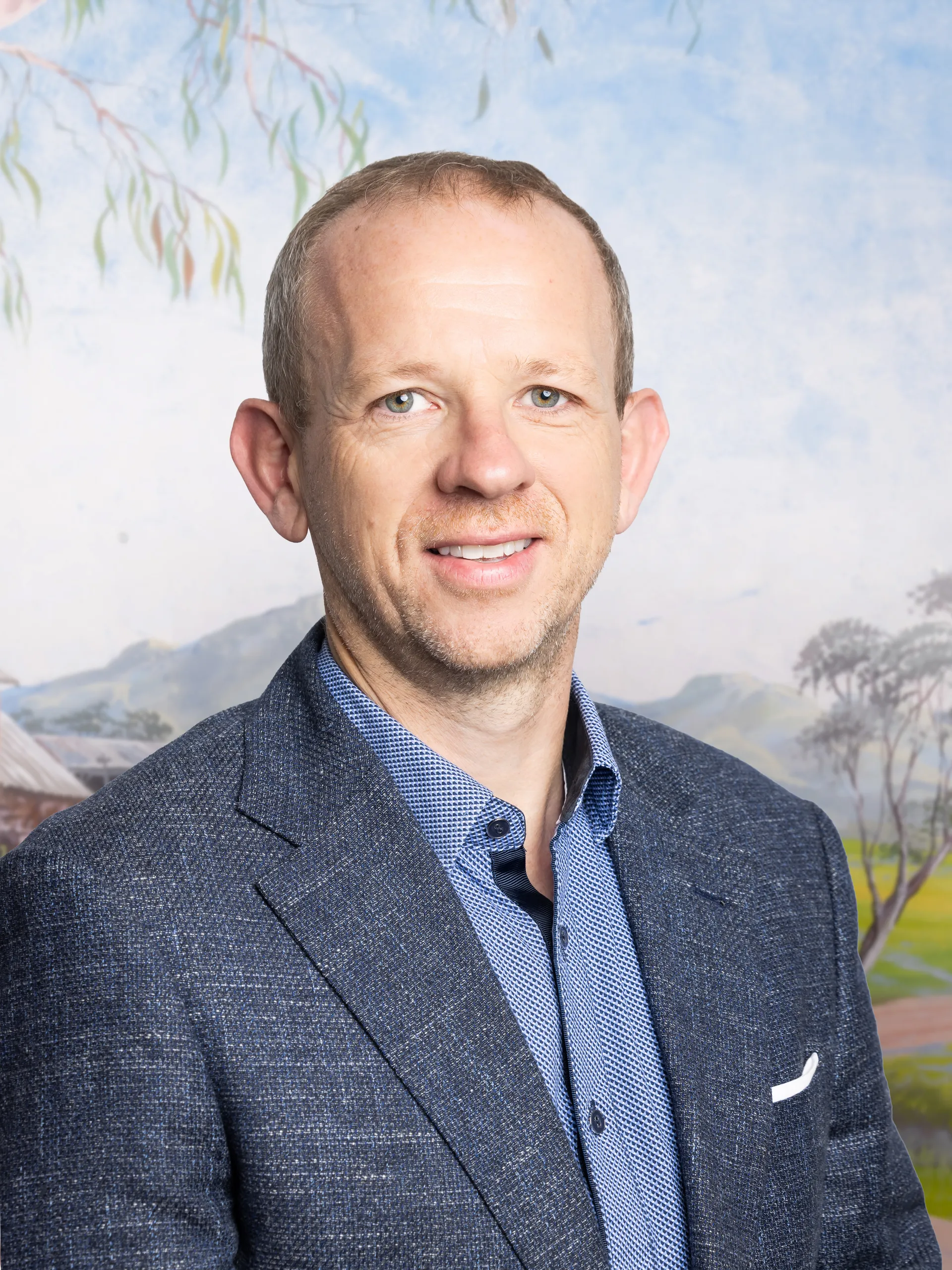 Sean Burke