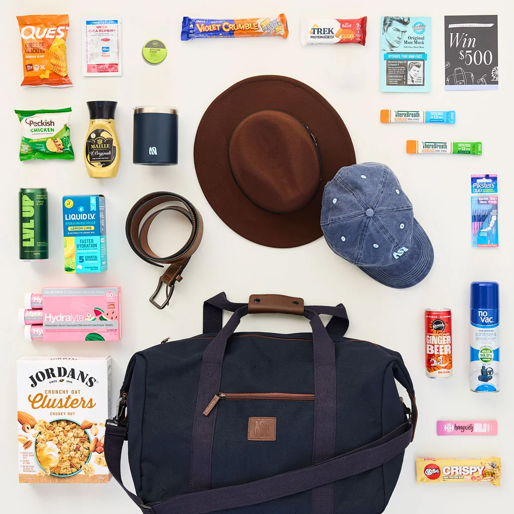 2026 Perth Royal Show Showbag