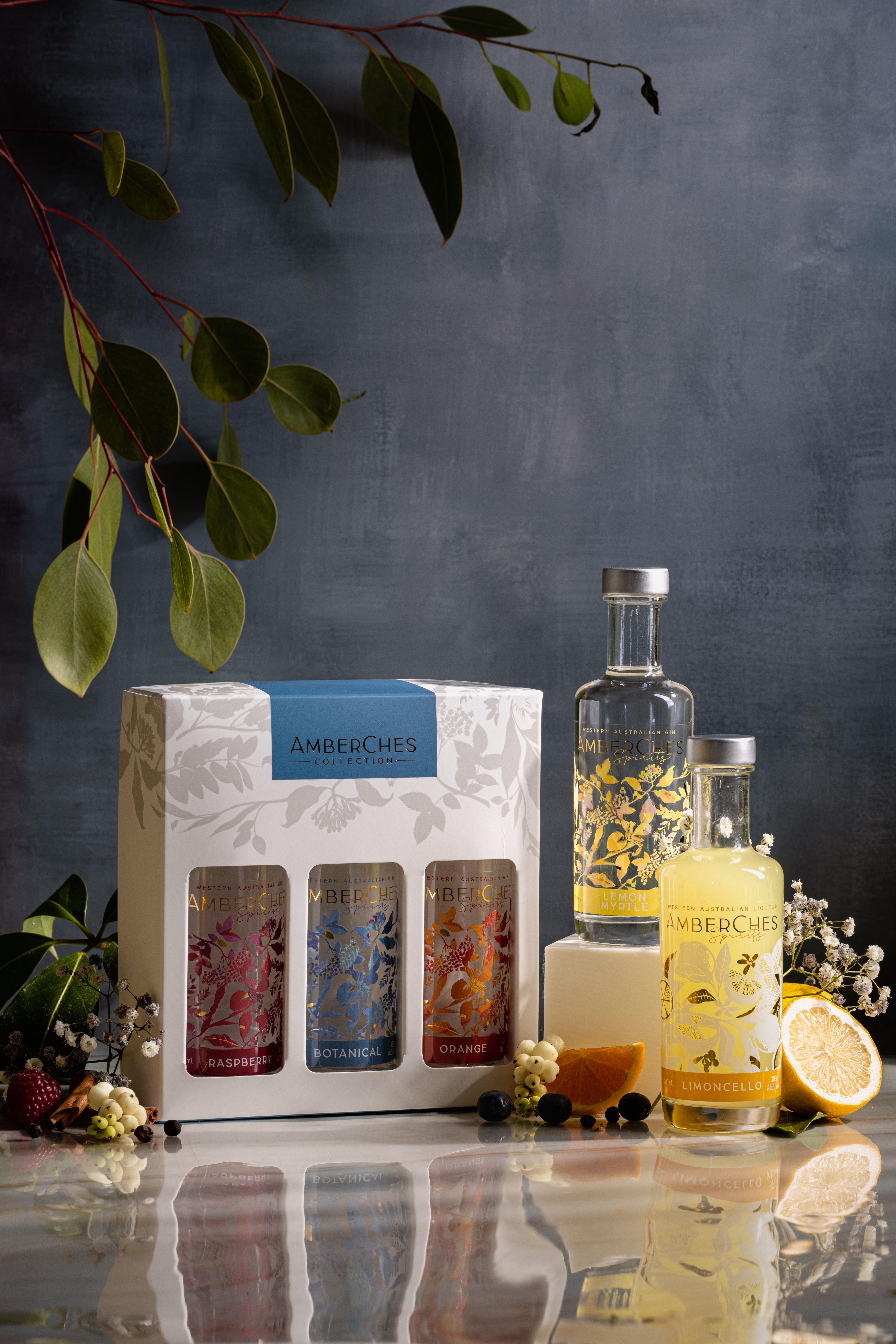 AmberChes Spirits Distillery