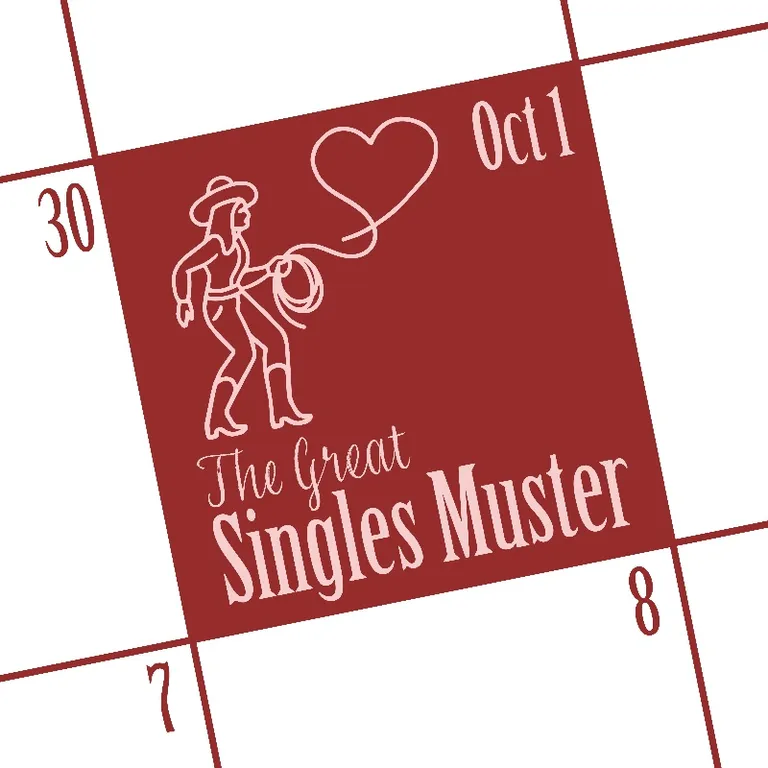The Great Singles Muster at Cattle Lane